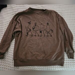 Limited Edition American Eagle Halloween Sweatshirt